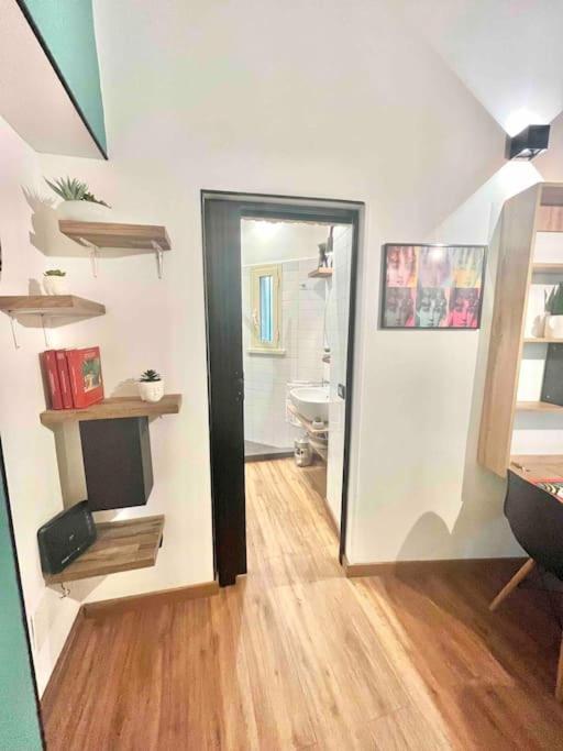 New Look8 Vatican Home Roma Esterno foto