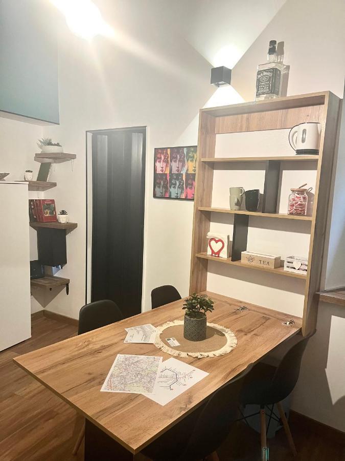 New Look8 Vatican Home Roma Esterno foto